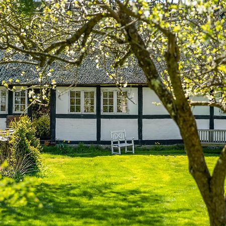 Solbjerggaard Bed & Breakfast フ ァボルグ エクステリア 写真