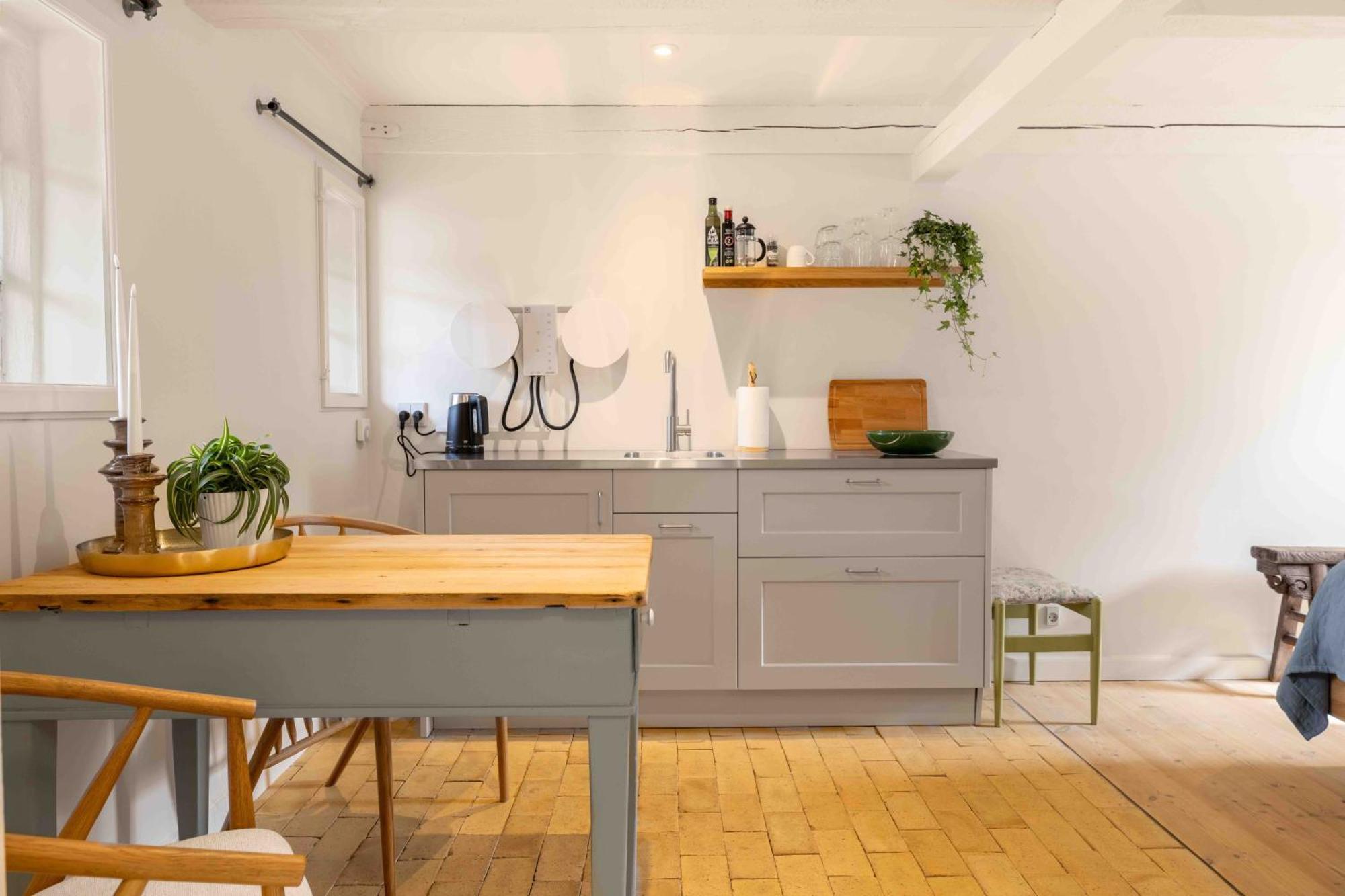 Solbjerggaard Bed & Breakfast フ ァボルグ エクステリア 写真