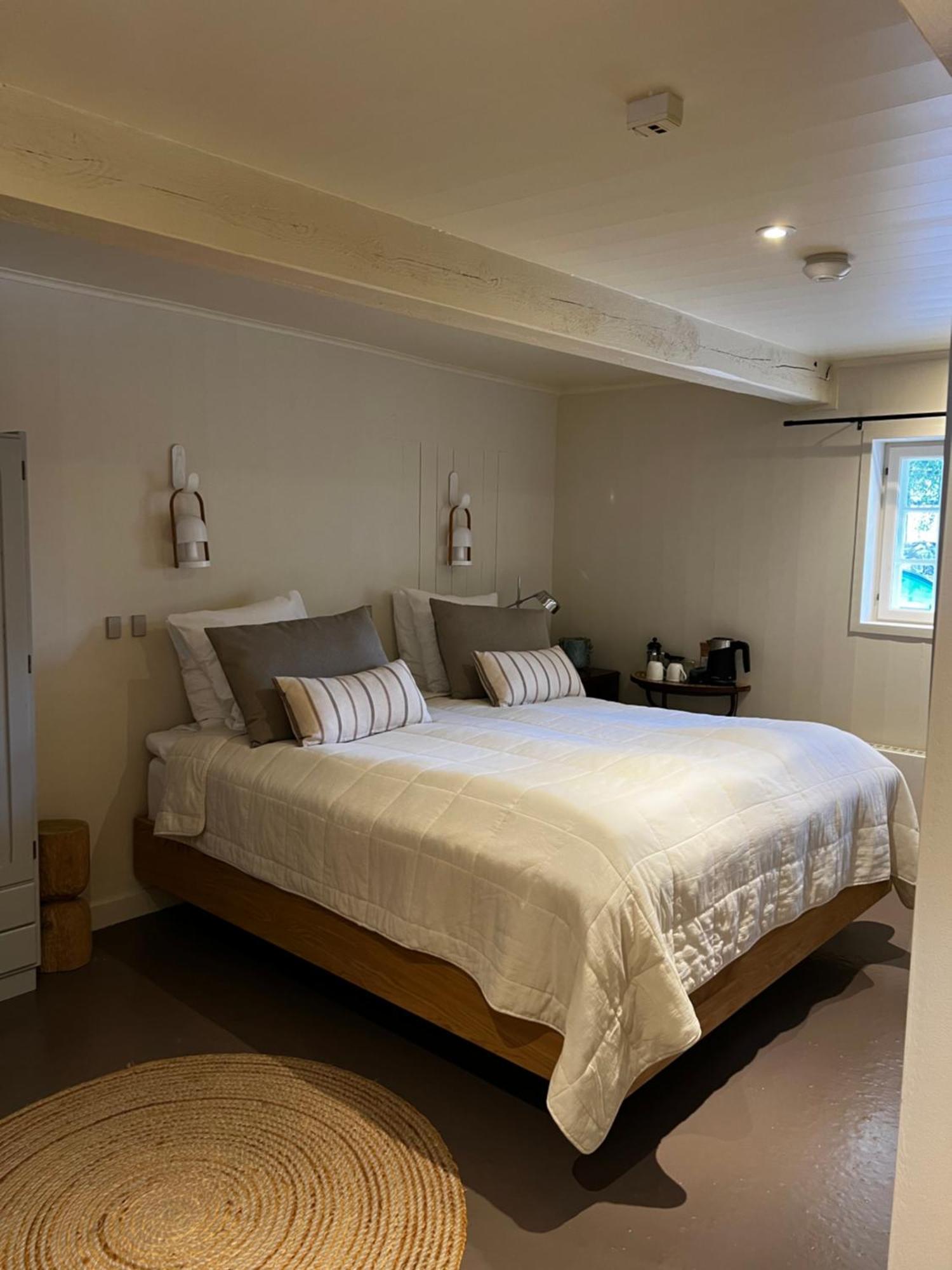 Solbjerggaard Bed & Breakfast フ ァボルグ エクステリア 写真