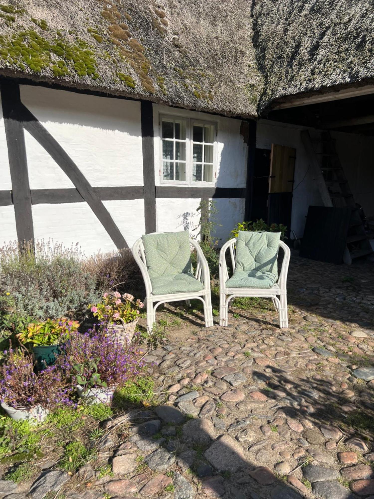 Solbjerggaard Bed & Breakfast フ ァボルグ エクステリア 写真