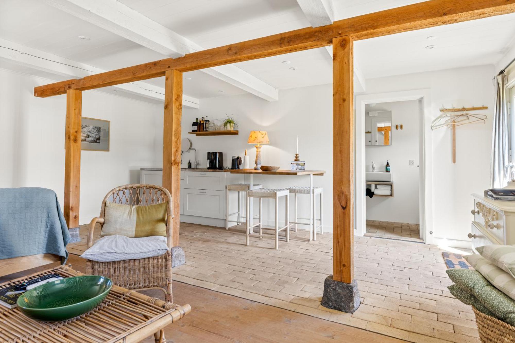 Solbjerggaard Bed & Breakfast フ ァボルグ エクステリア 写真