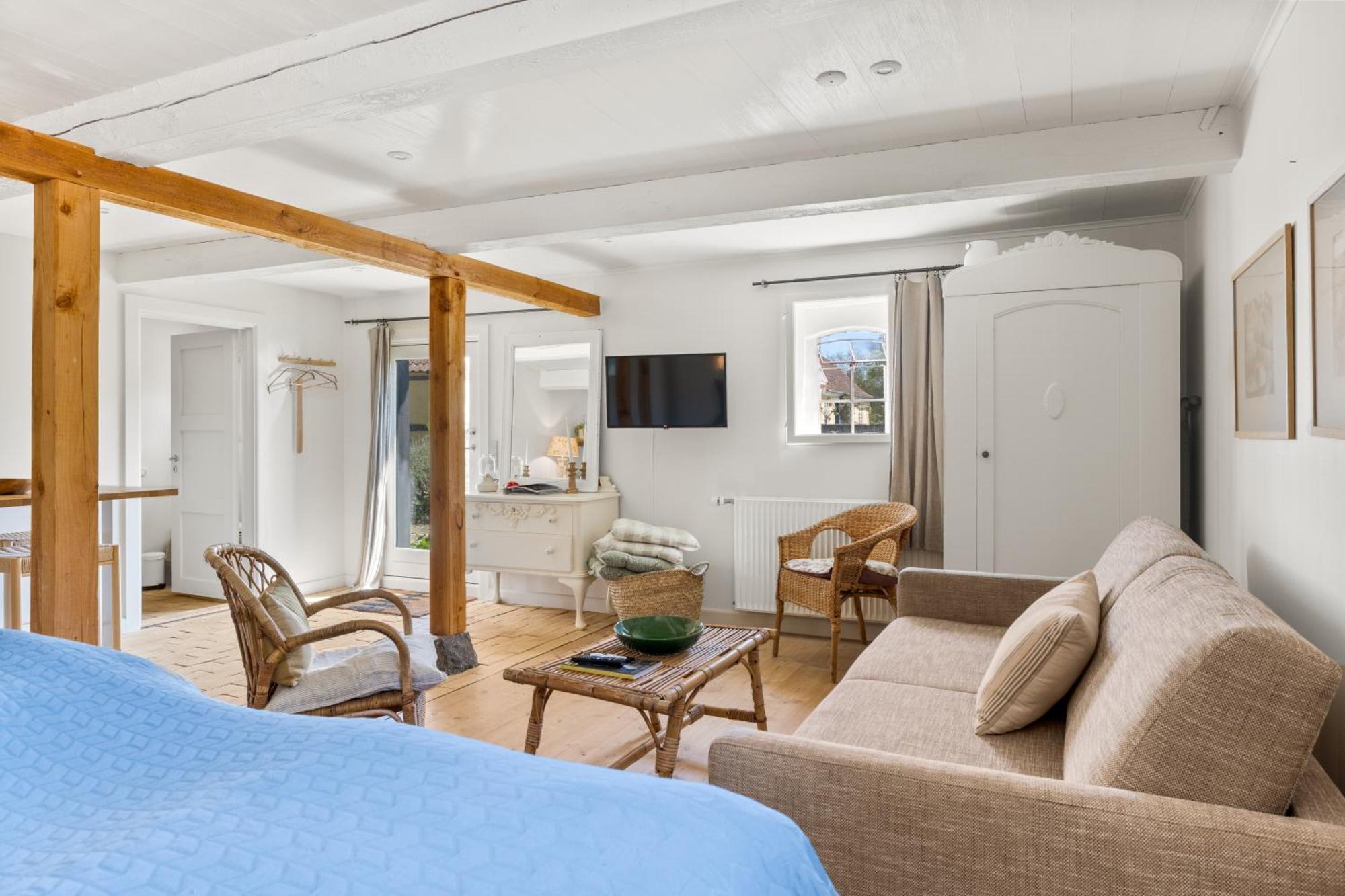 Solbjerggaard Bed & Breakfast フ ァボルグ エクステリア 写真
