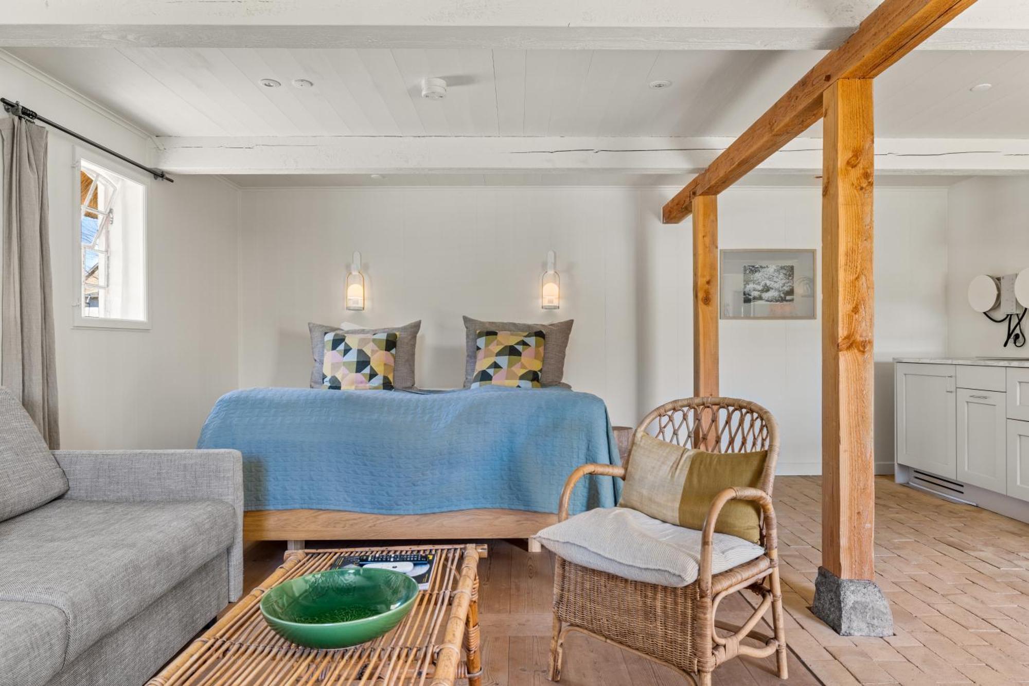 Solbjerggaard Bed & Breakfast フ ァボルグ エクステリア 写真