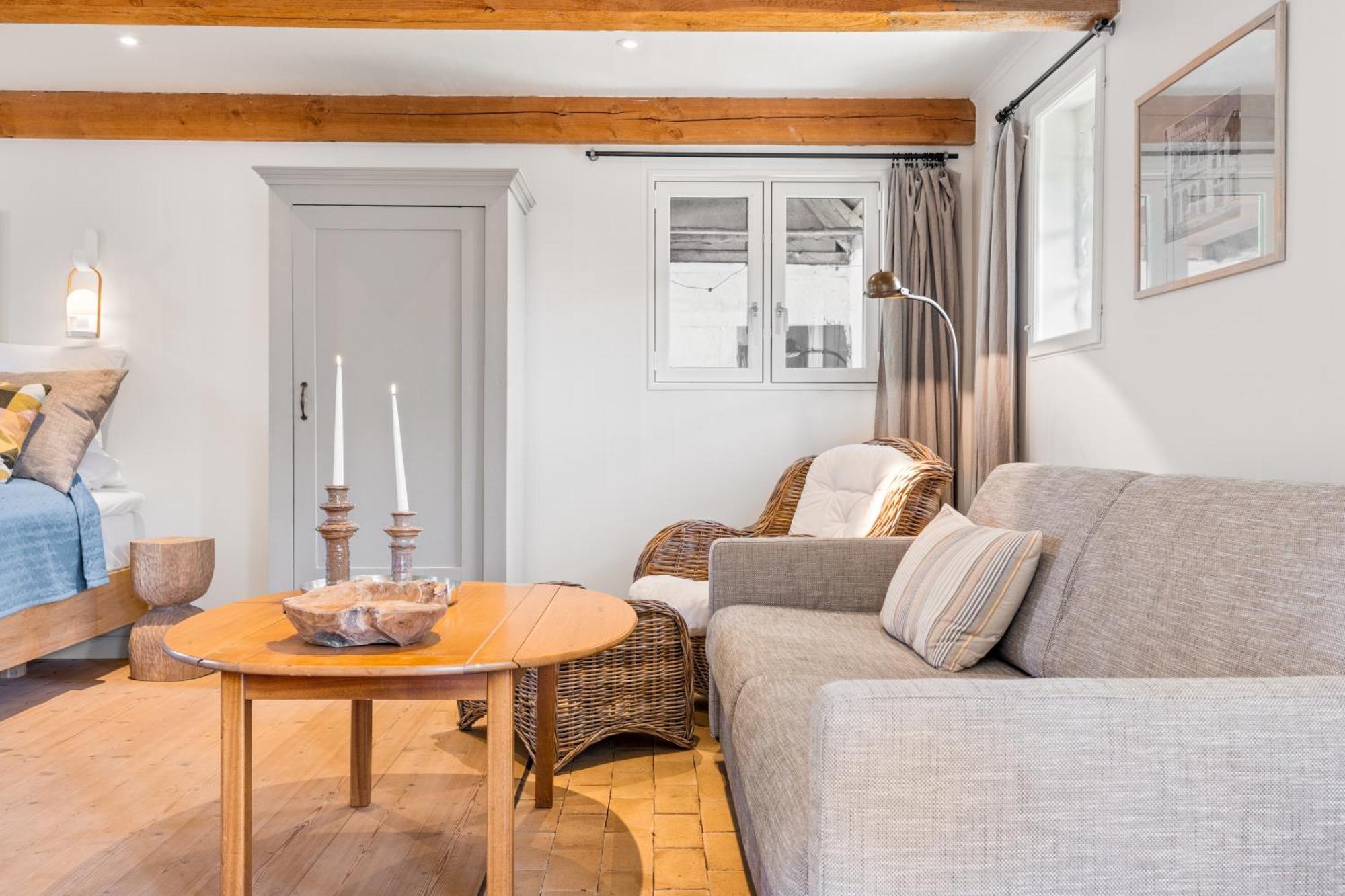 Solbjerggaard Bed & Breakfast フ ァボルグ エクステリア 写真