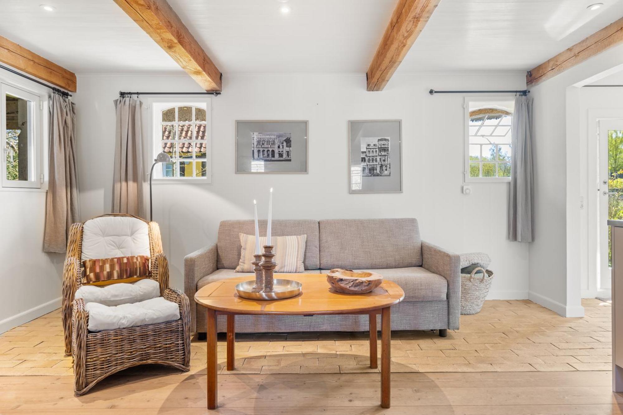 Solbjerggaard Bed & Breakfast フ ァボルグ エクステリア 写真