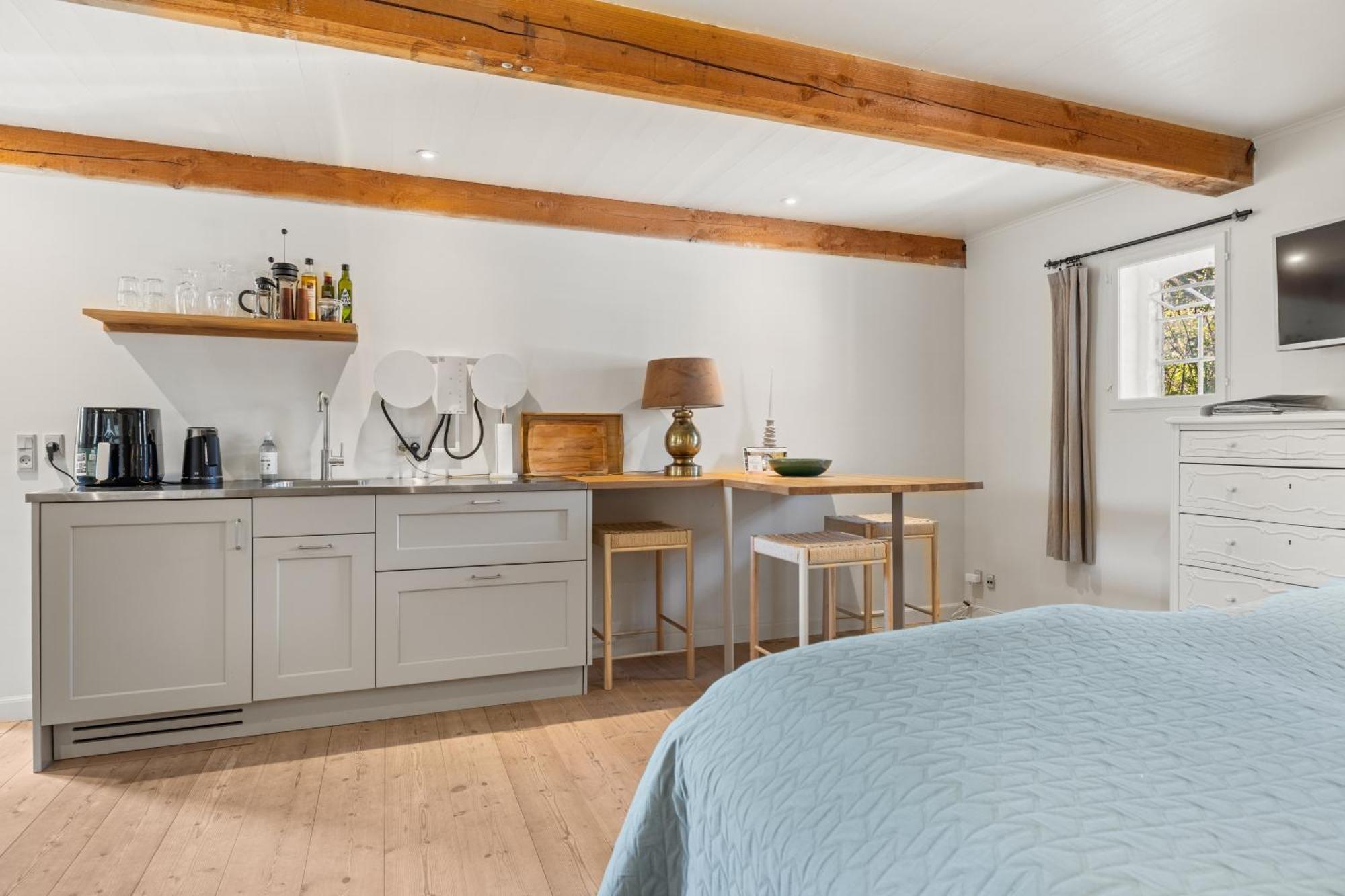 Solbjerggaard Bed & Breakfast フ ァボルグ エクステリア 写真