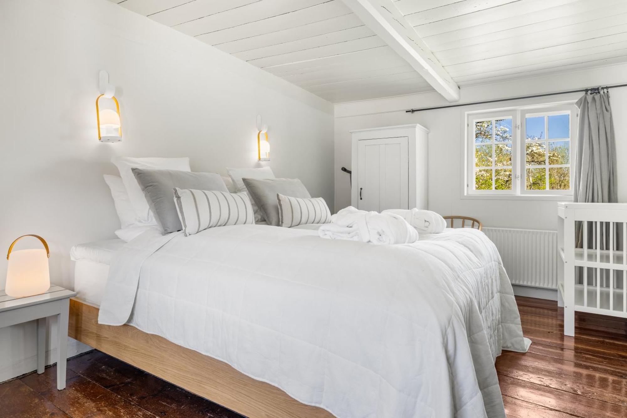 Solbjerggaard Bed & Breakfast フ ァボルグ エクステリア 写真
