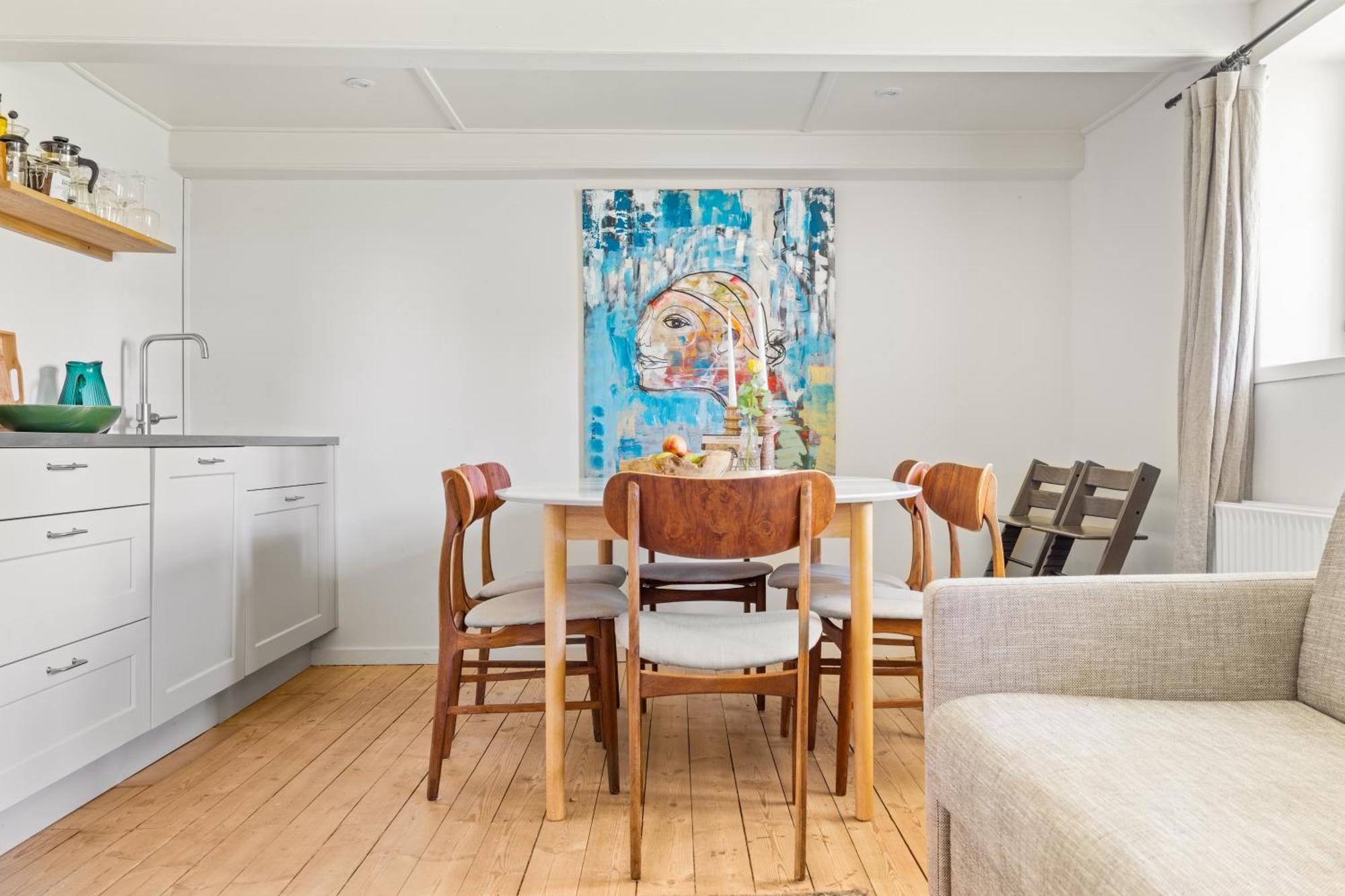 Solbjerggaard Bed & Breakfast フ ァボルグ エクステリア 写真