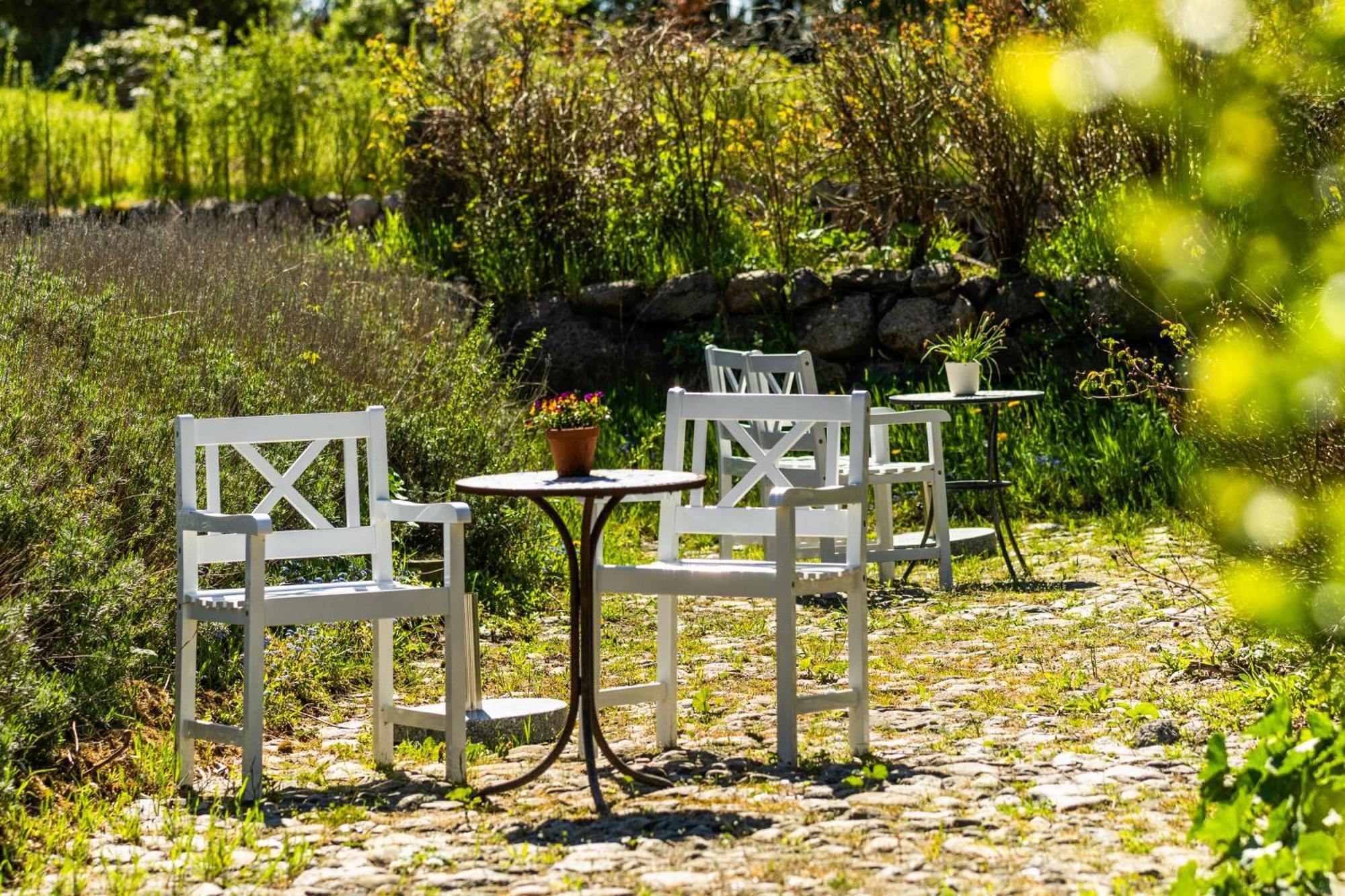 Solbjerggaard Bed & Breakfast フ ァボルグ エクステリア 写真