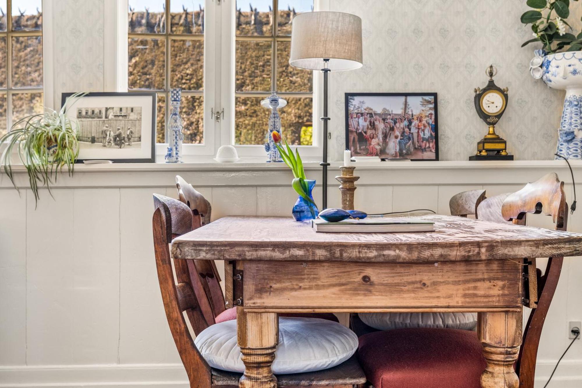 Solbjerggaard Bed & Breakfast フ ァボルグ エクステリア 写真