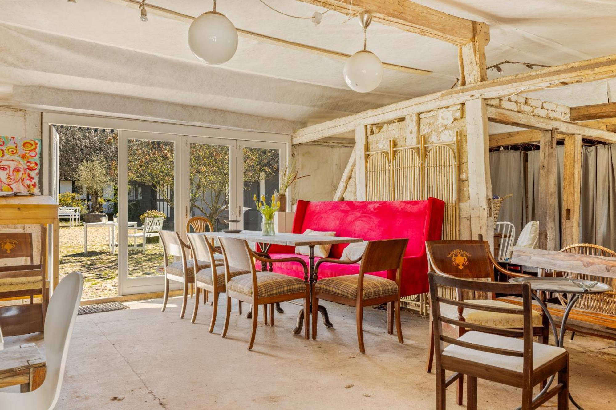 Solbjerggaard Bed & Breakfast フ ァボルグ エクステリア 写真