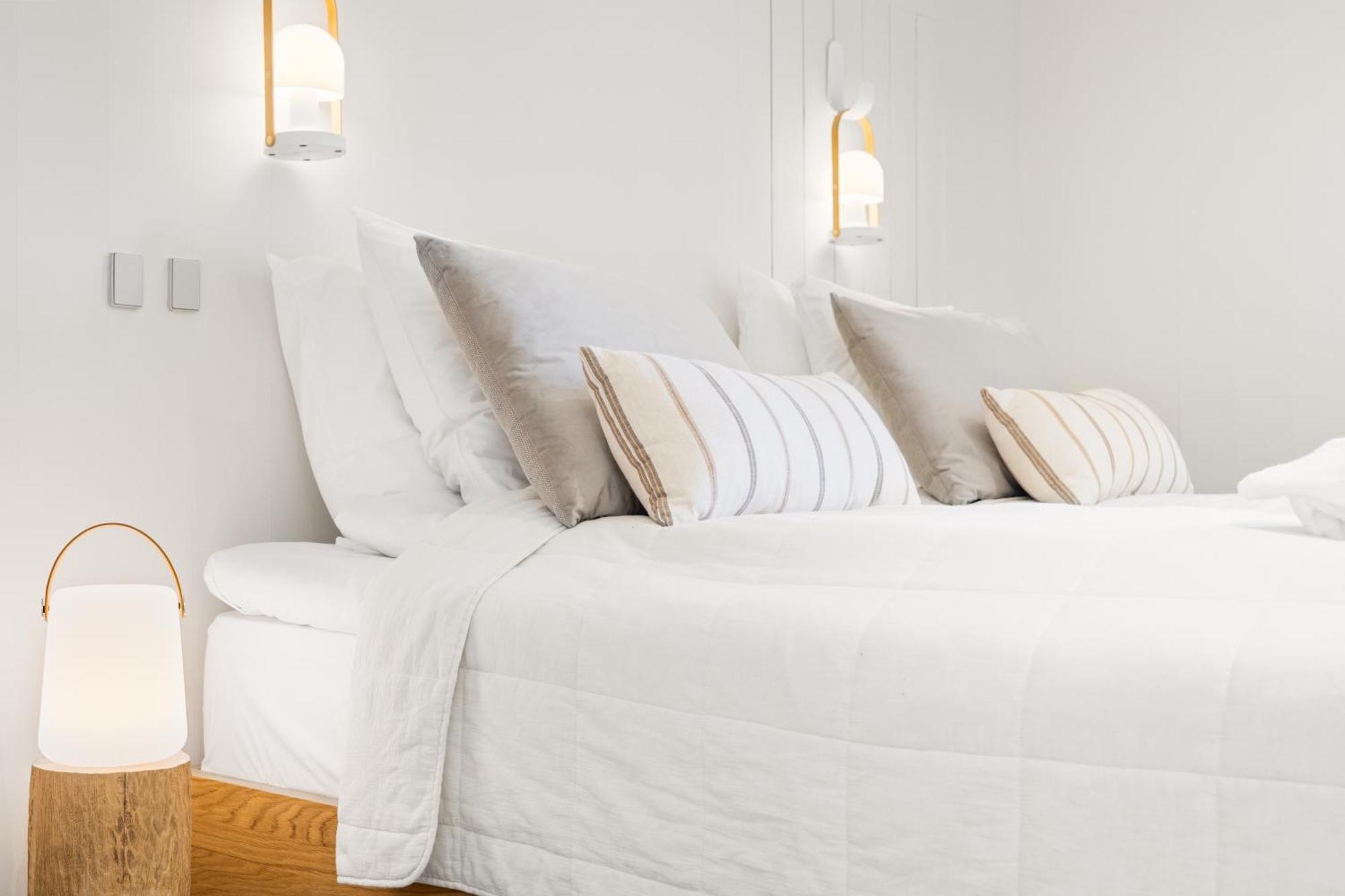 Solbjerggaard Bed & Breakfast フ ァボルグ エクステリア 写真