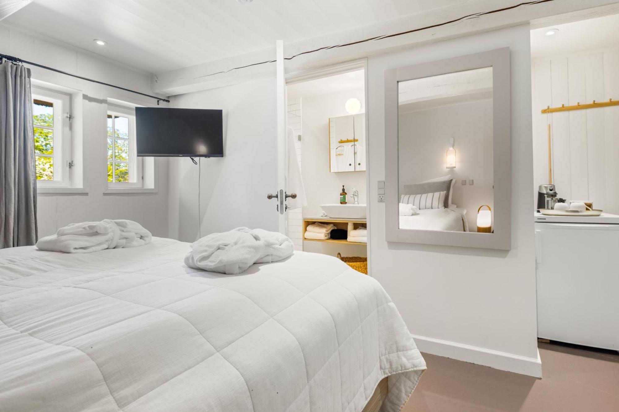 Solbjerggaard Bed & Breakfast フ ァボルグ エクステリア 写真