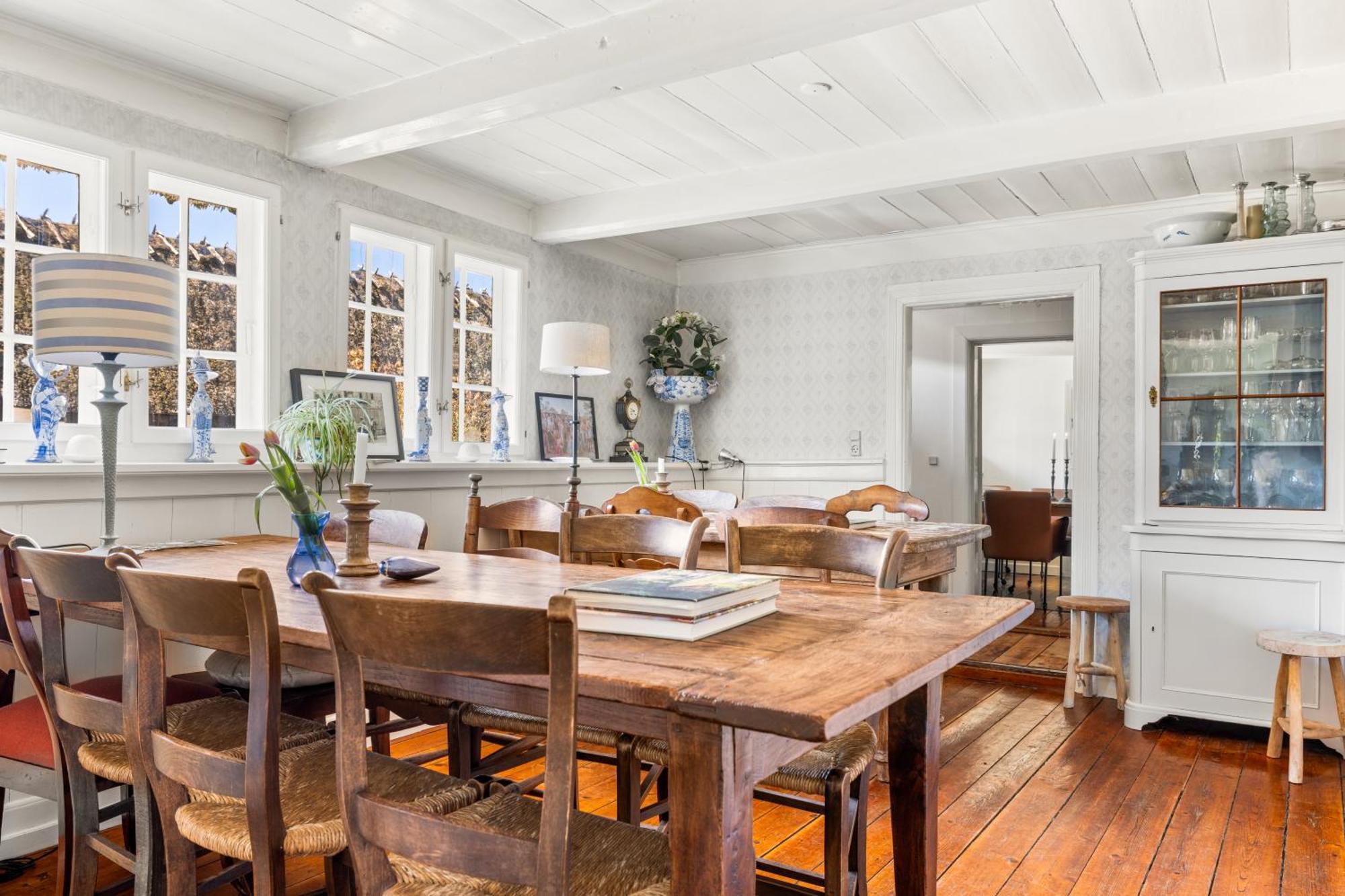 Solbjerggaard Bed & Breakfast フ ァボルグ エクステリア 写真