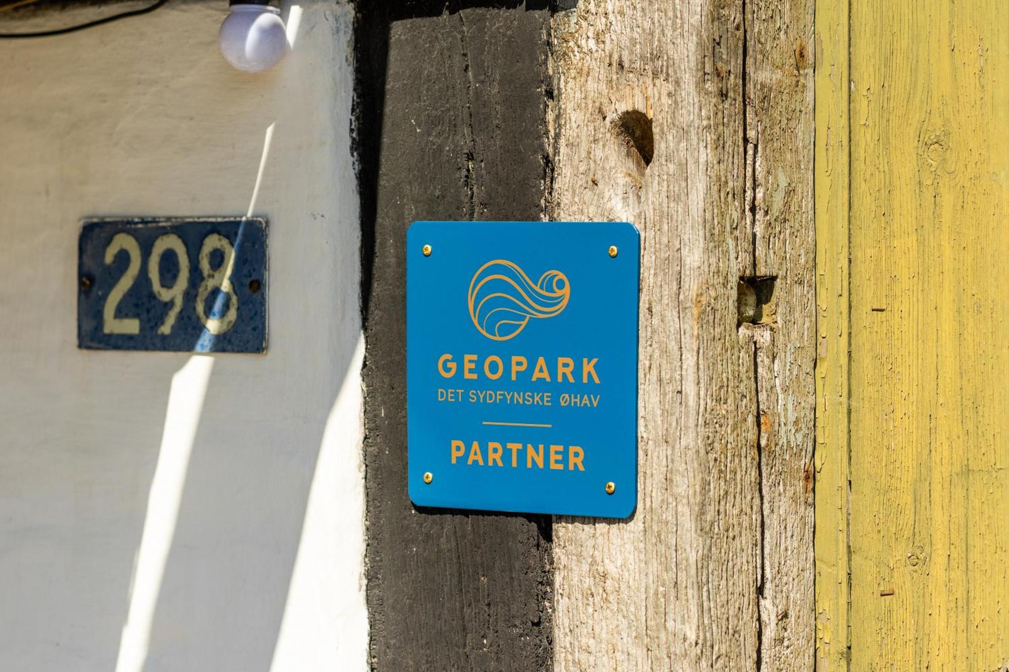 Solbjerggaard Bed & Breakfast フ ァボルグ エクステリア 写真