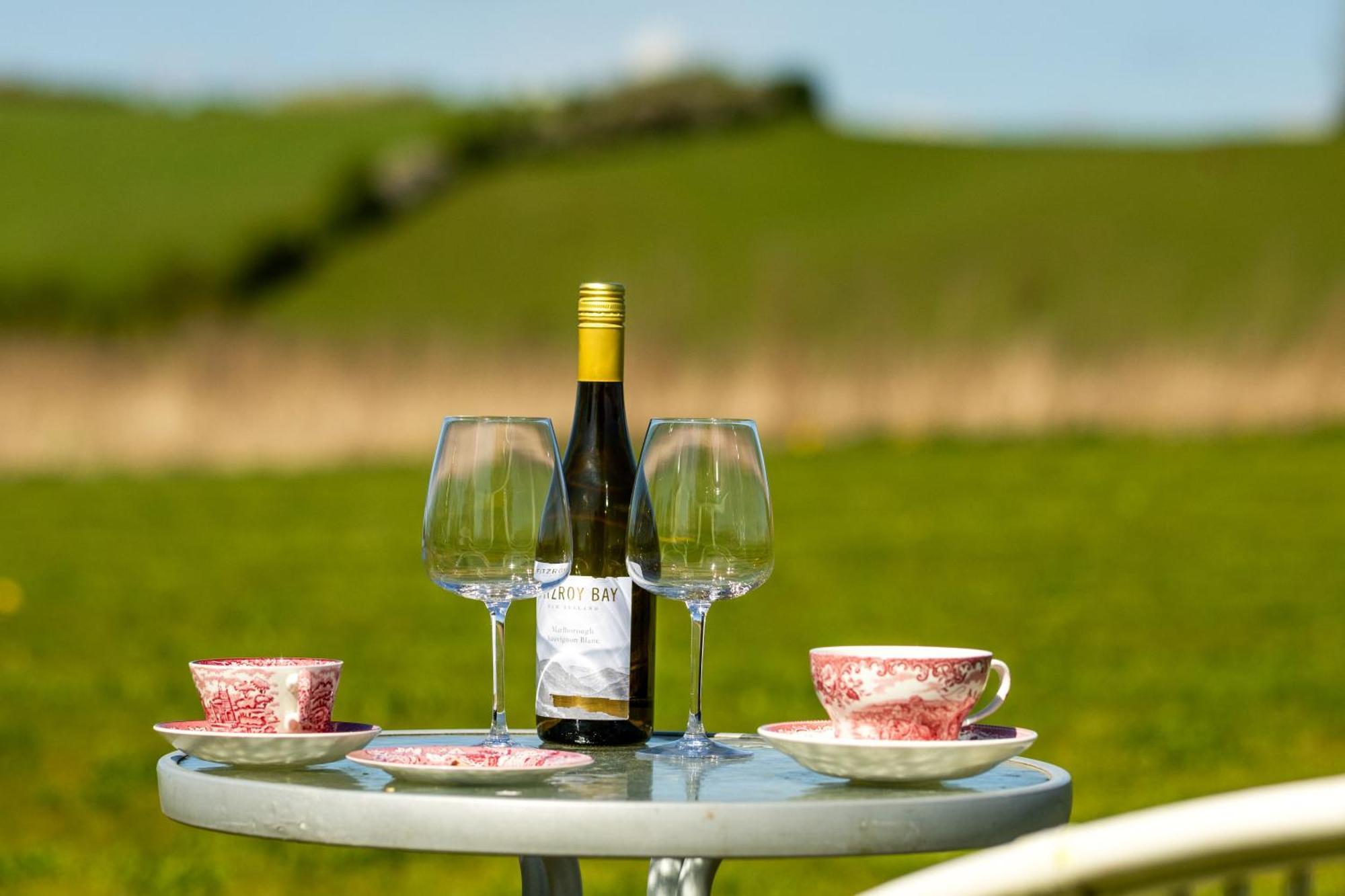 Solbjerggaard Bed & Breakfast フ ァボルグ エクステリア 写真