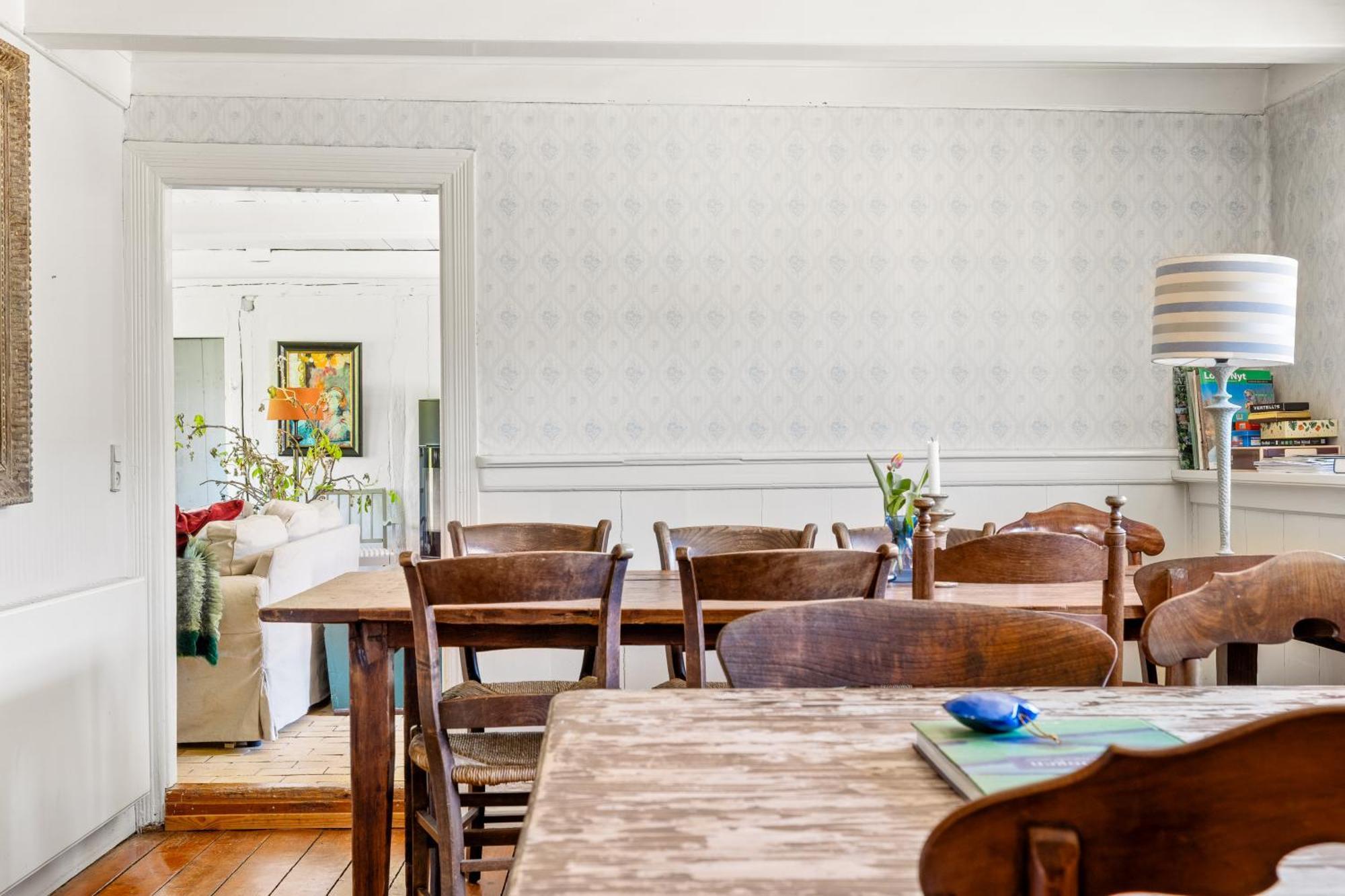 Solbjerggaard Bed & Breakfast フ ァボルグ エクステリア 写真