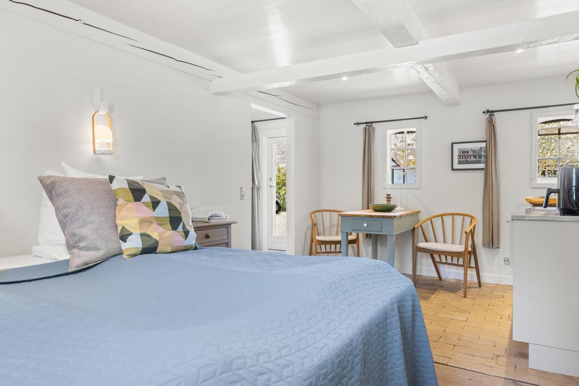 Solbjerggaard Bed & Breakfast フ ァボルグ エクステリア 写真