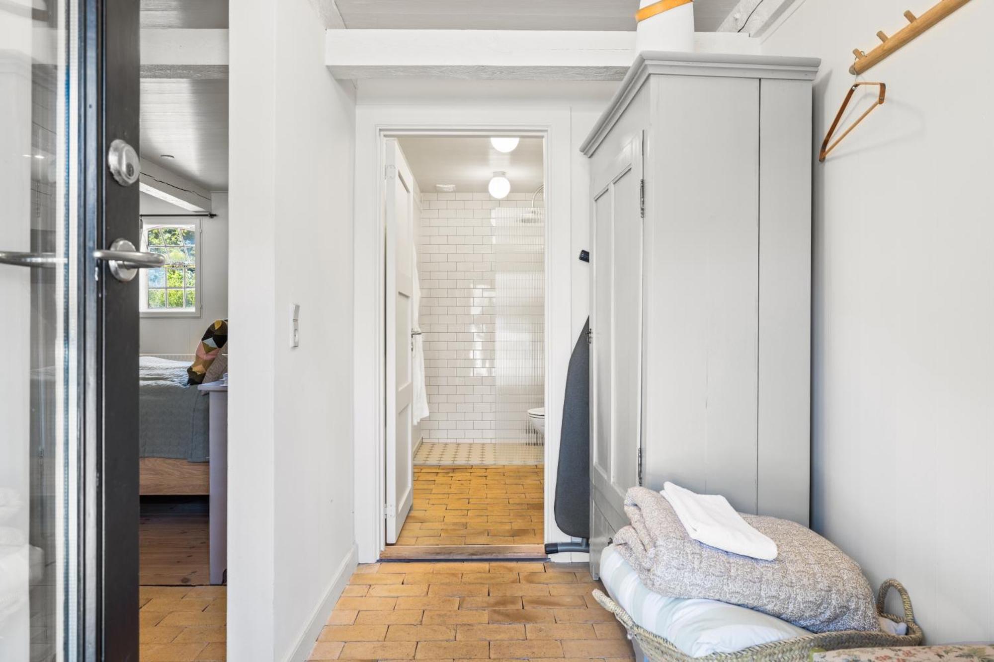 Solbjerggaard Bed & Breakfast フ ァボルグ エクステリア 写真